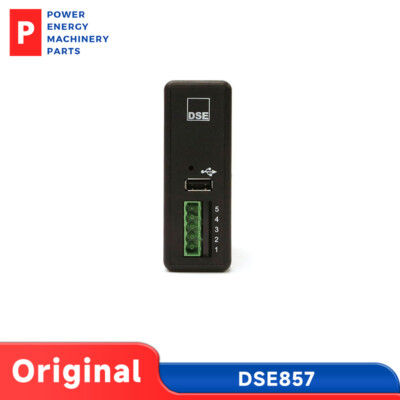 Deep Sea Genuine UK DSE857 Communications Device USB to RS485 Module Generator