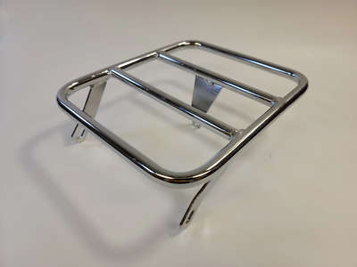 Moto Guzzi 850GT Luggage Rack Chrome fits Ambassador Eldorado V700