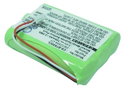 Ni-MH Akku für UNIDEN Interstate Akkus: ATEL0013 NEU Premium Qualität