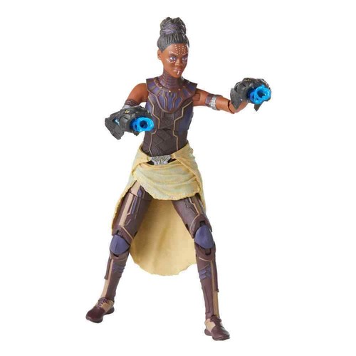 Marvel Legends Black Panther Legacy Collection Shuri Action Figure - Picture 2 of 7
