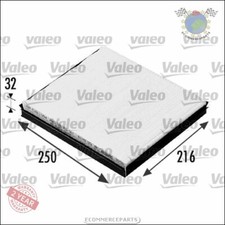 Filtre d'habitacle Mercedes 350