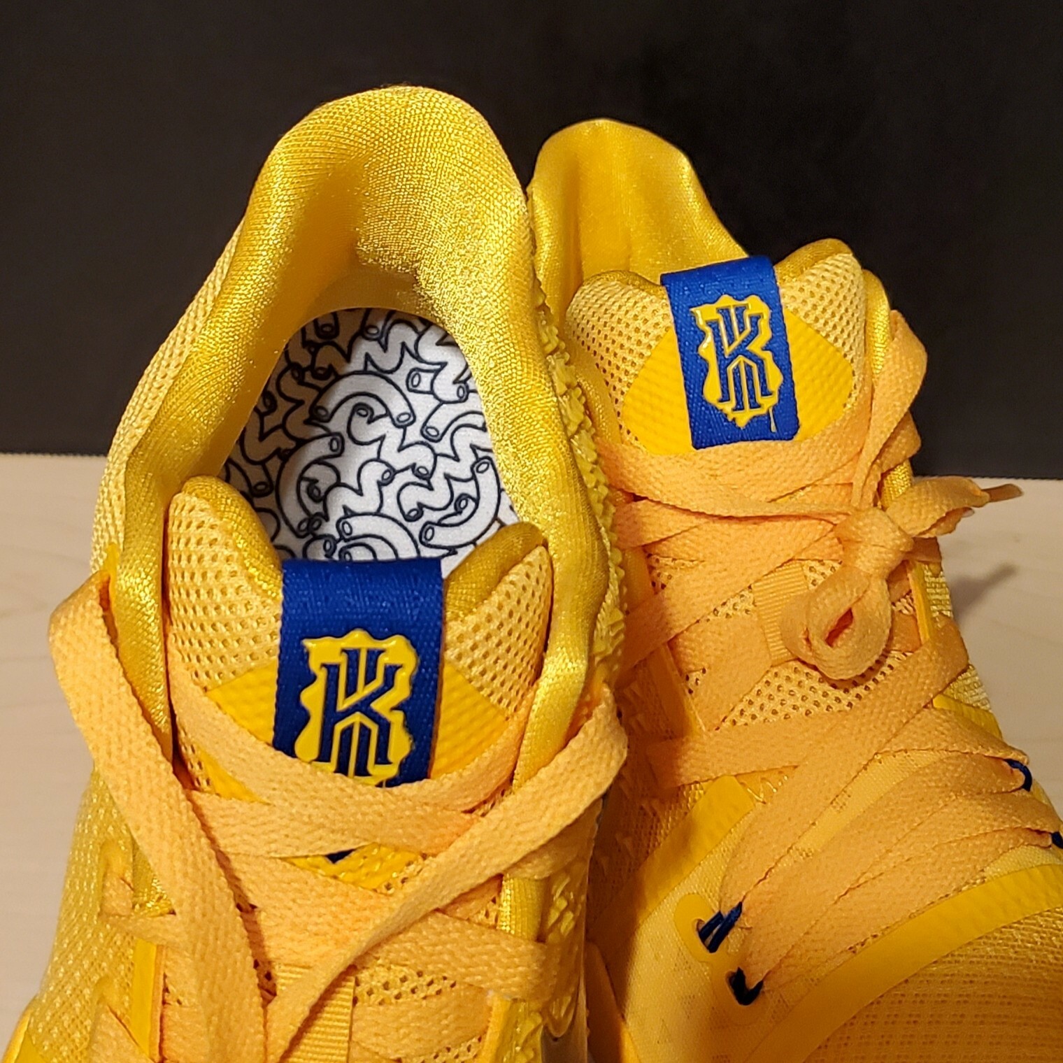 kyrie 3 mac and cheese
