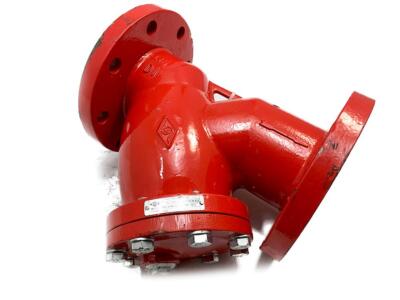 Mech 700-225-02620 Y-Type Water Strainer 4'' Valve NEW FREE FAST SHIP