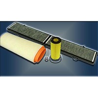 Inspektionskit Filter Satz Paket XS BMW 1Er 3Er E87 E90 E91 120D 118D 318D 320D