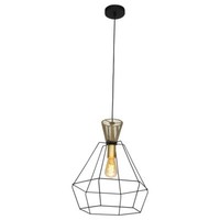 Steinhauer Pendelleuchte Esstisch KüChe Seventies Tisch Lampe 70S Pendellampe