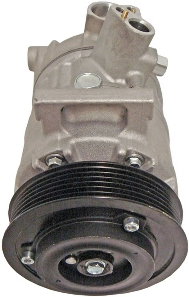 Compresor de aire acondicionado BehrHellaService para Audi Q3 2015-2018 Foto 4 de 4