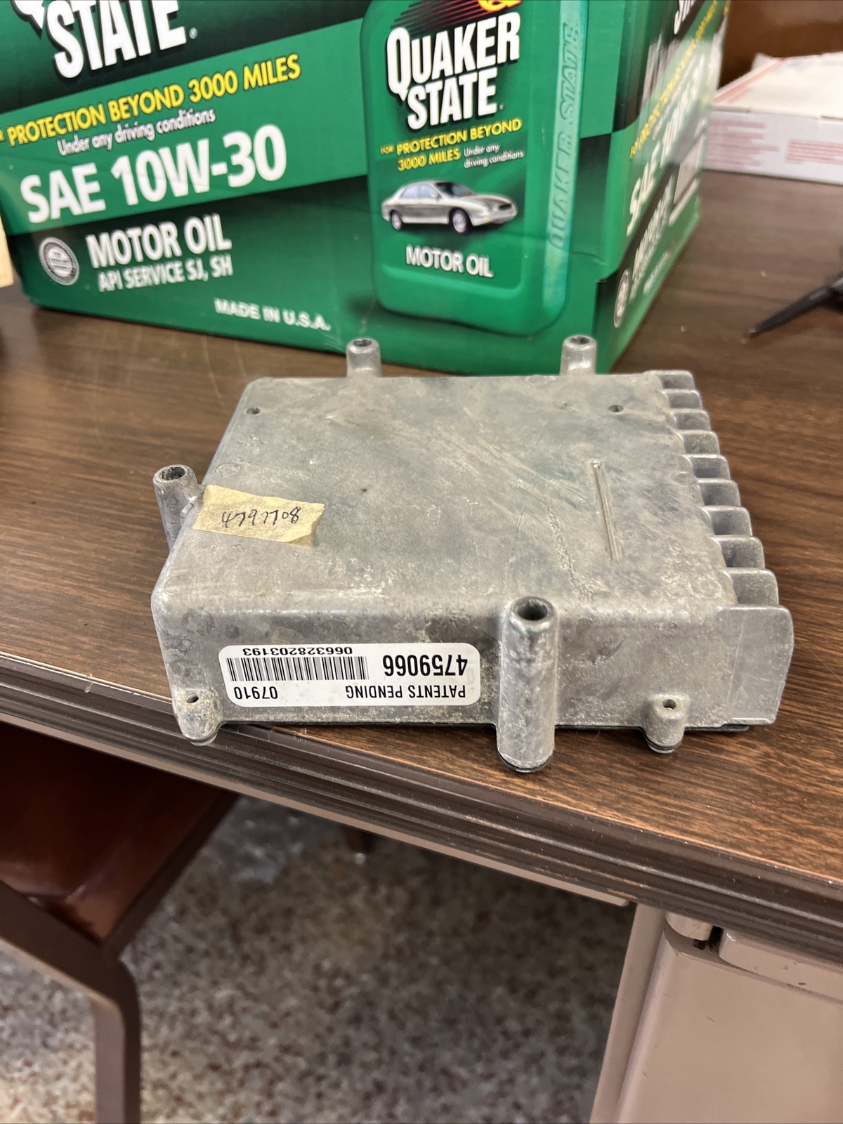 AMC Dodge Chrysler ECM Transmission Control Unit 4797708 4759066  