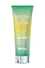 Pro Tan Beaches and Creme Facial Intensifier Sonnenbank Br&auml;unungslotion Creme 59ml