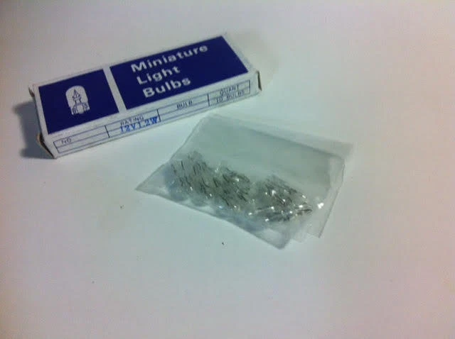 12v mini light deals bulbs