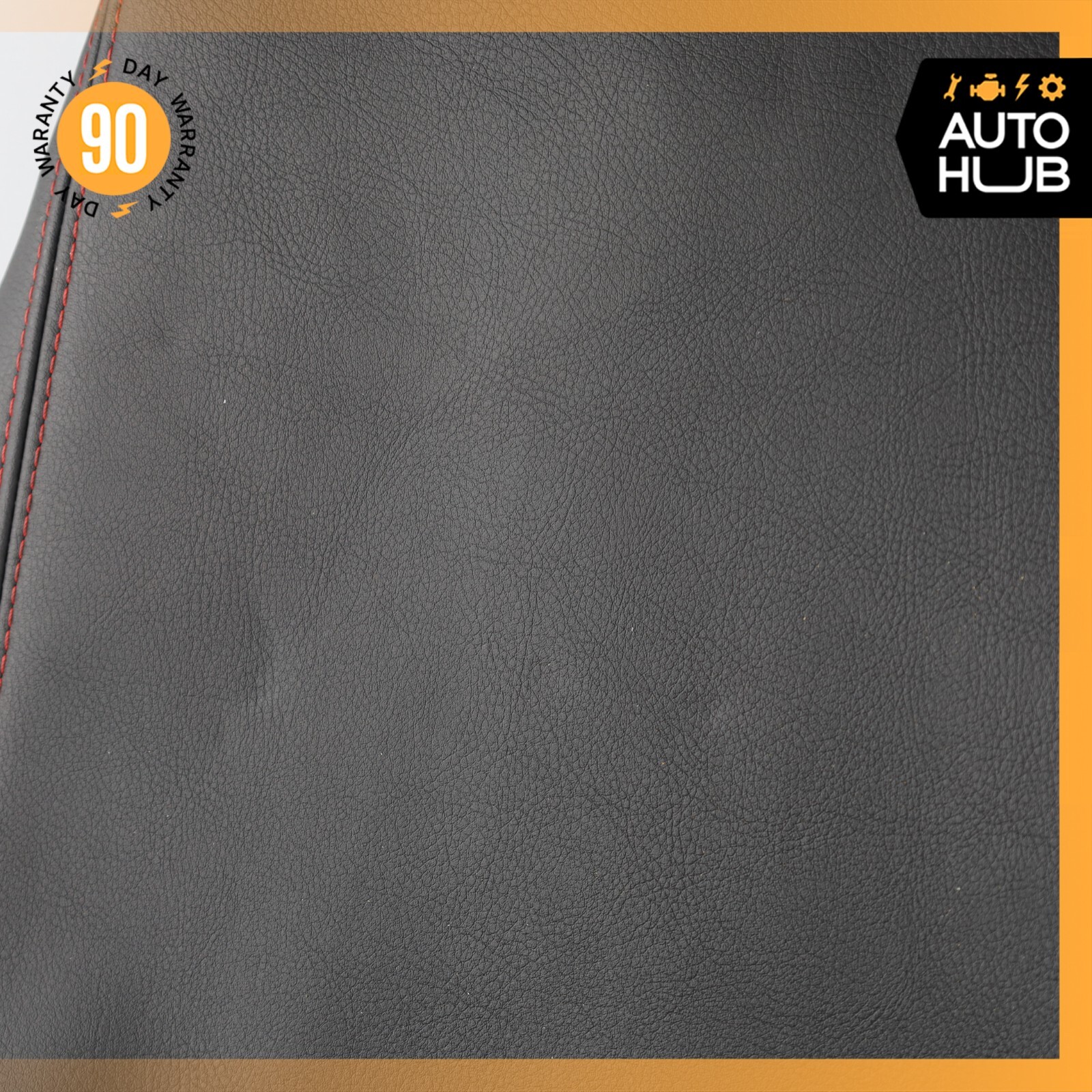 08-12 Maserati GranTurismo S M145 Left Side Top Upper Seat Cushion OEM 56k