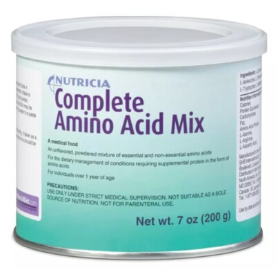 Nutricia Complete Amino Acid Mix 2027