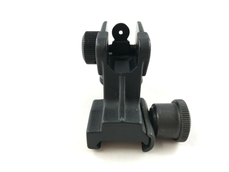 For NcSTAR MARDCH Carry Handle W/ Rear Sight Picatinny Weaver Rail Mount Black E - Foto 11