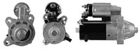 Elstock Anlasser Starter 1.4Kw FüR Ford Tourneo Connect Transit 25-3155