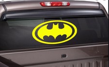 24 Xlarge Batman Window Vinyl Decal Sticker Cars Truck Suv