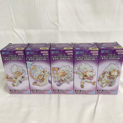 ONE PIECE WCF World Collectable Figure Gear 5 SPECIAL