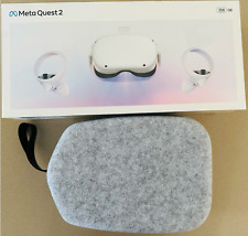 Meta Oculus Quest 2 Advanced All-in-one VR Headset Holiday Bundle  128/256GB🔥