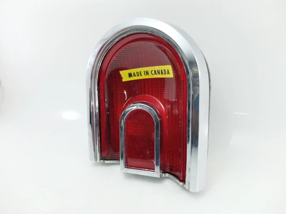 Dodge Dart 1965 derecha derecha derecha lado del conductor interior luz trasera luz trasera nuevo de stock Foto 3 de 4