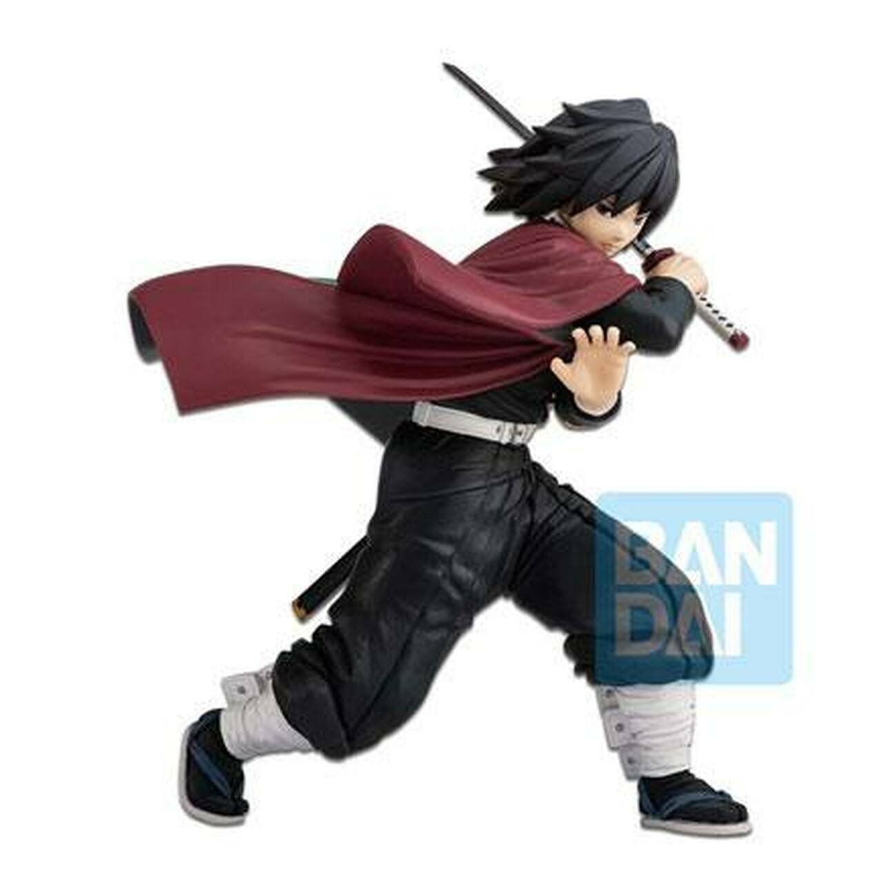 Bandai Demon Slayer Giyu Tomioka Ichibansho The 2nd Second Figure New 16249