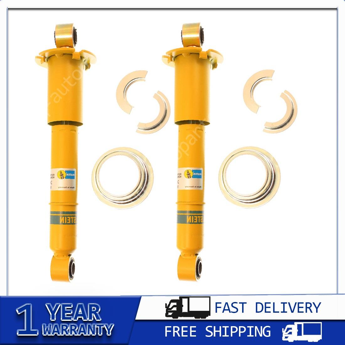 For 1990~1996 Jaguar XJS 2x Rear Bilstein Shock Absorber Shock