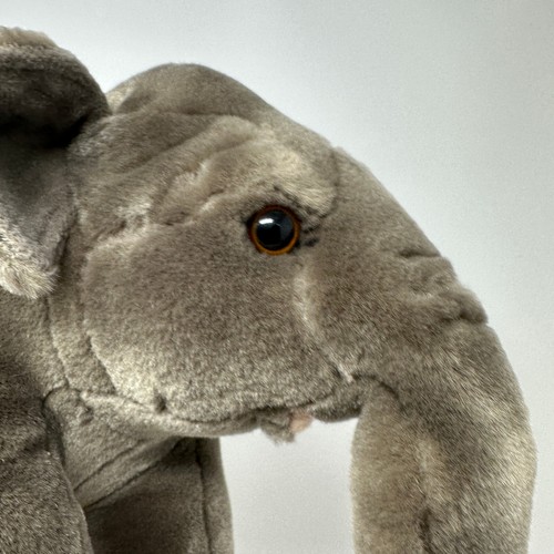 Webkinz Signature Asian Elephant Plush Stuffed Animal No Code - Picture 5 of 10