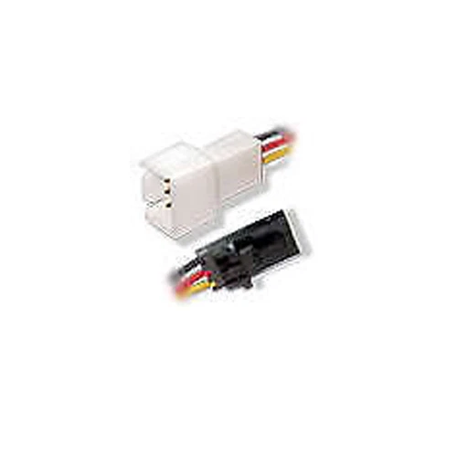 Standard 3 pin Fan Cable to Dell Latch Style 3 pin adapter! 10" Long! - Photo 3/4