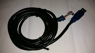 Original cable for National Instruments NI GPIB-USB-HS Interface