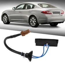 New Trunk Lid Switch 25380 Ed000 Tailgate Door Handle Release Switch For Altima