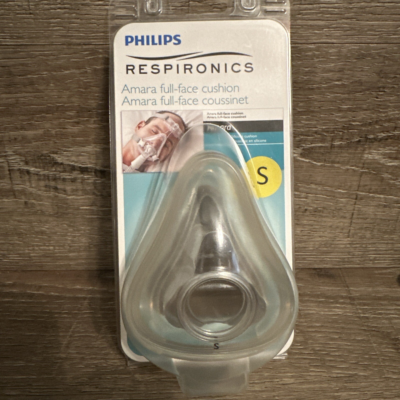 Phillips Respironics Amara Gel Full Face Cushion Small