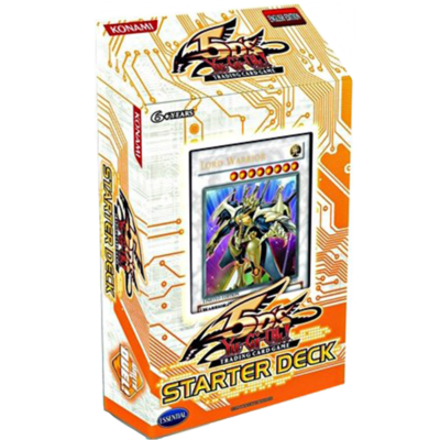 YuGiOh 5D's 2009 Starter Deck | eBay