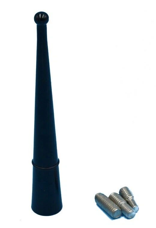 4 Inch Replacement Antenna Black for Volkswagen Beetle 1998-2010 - Image 4 of 4