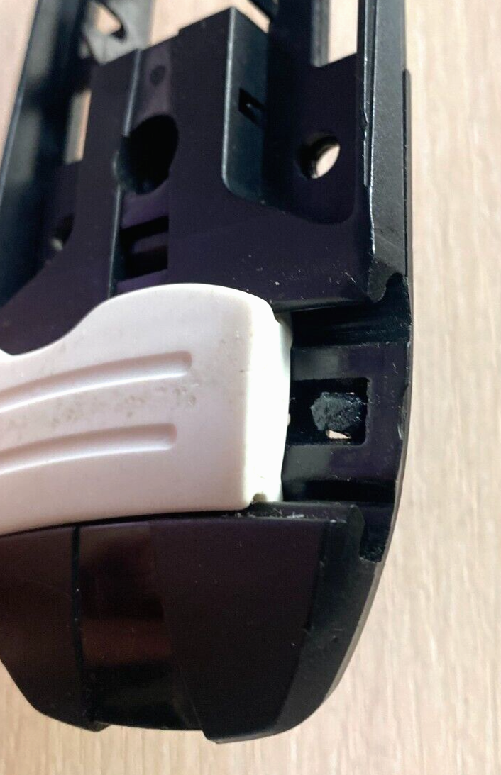 Ricambio per la parte anteriore degli attacchi sci ATOMIC SALOMON SCOTT FFG Z