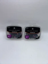 Soft Spikes Black Widow Golf Cleats (Q-Fit) One 32pk NEW