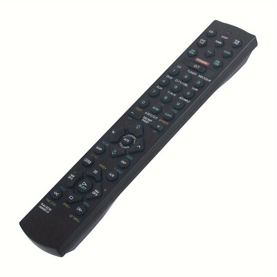 New RAV206 V694090US Replaced Remote For Yamaha HTR-5440 HTR-5450 AX-596 YHT34