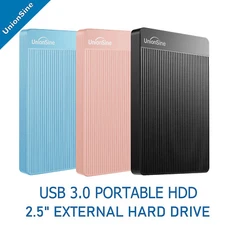 1TB 2TB External Game Hard Disk Drive Memory HDD Expansion for PC Xbox, USB 3.0