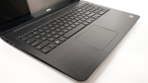 Fast Dell Laptop AMD A10 Quad Core 15.6 Touch 256GB SSD 8GB RAM Radeon R6 - Picture 5 of 10