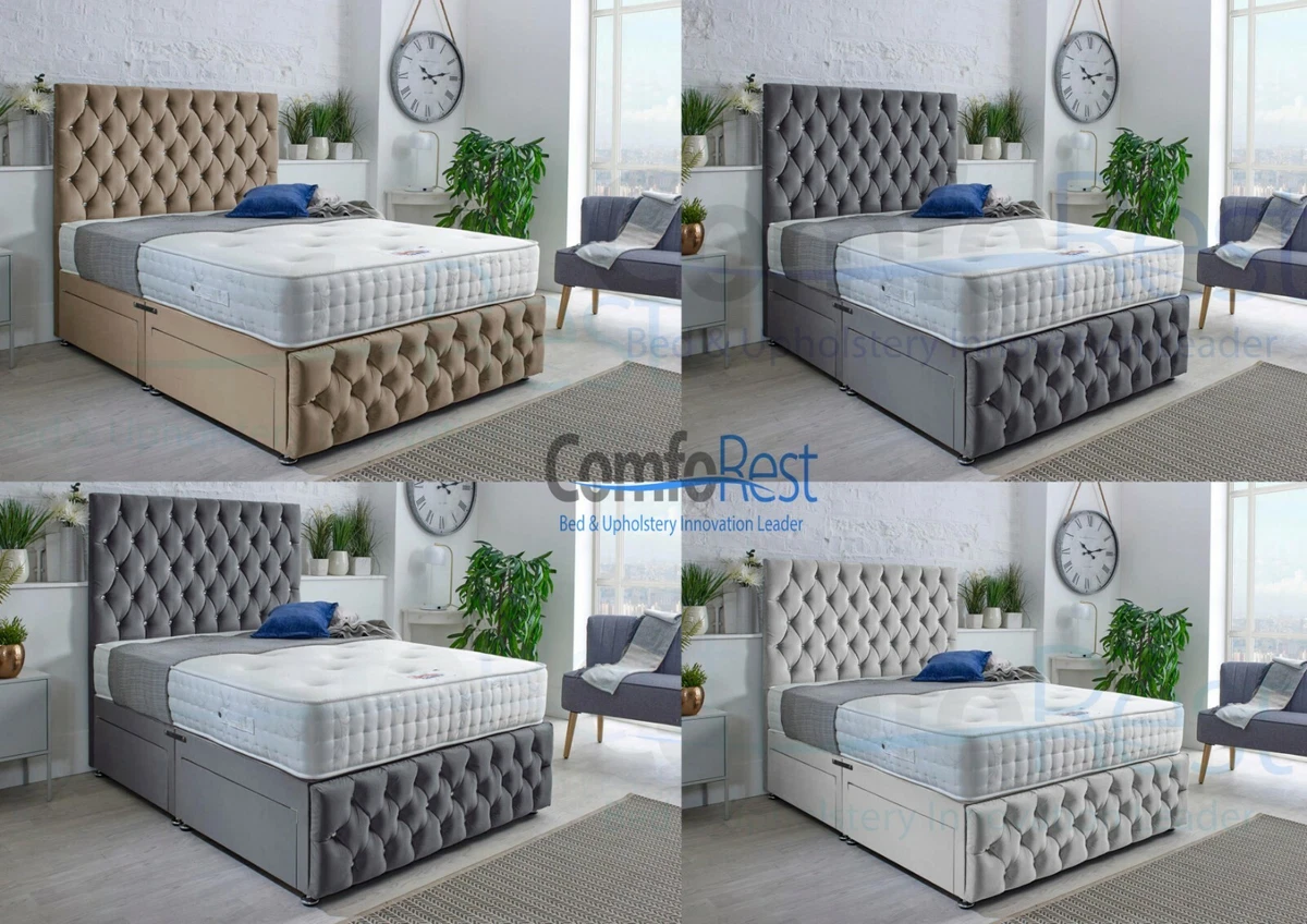 M and on sale s divan beds
