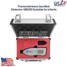 MBJ20 Neonatal Transcutaneous Bilirubin Jaundice Tester Meter Bilirubinometer US — photo 1