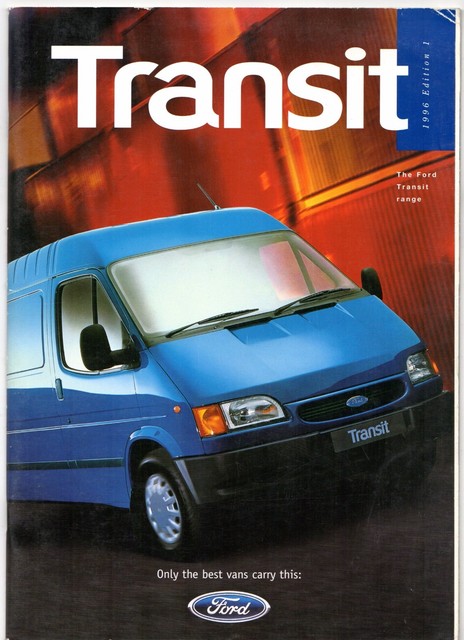 ebay uk ford transit