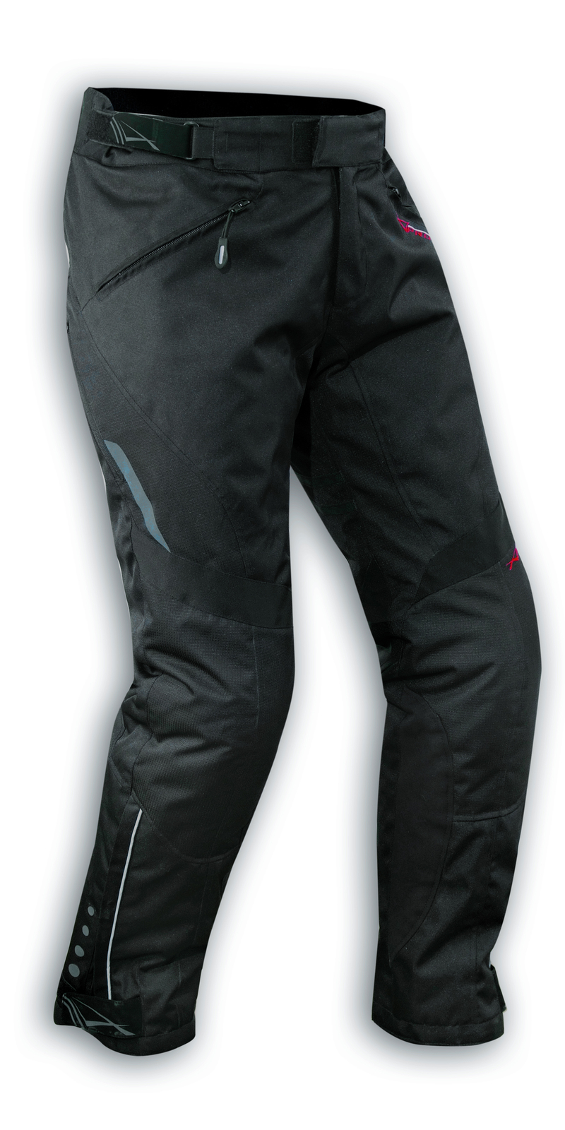 Waterproof Motorcycle Motorbike Textile Thermal Cordura Trousers Size 36