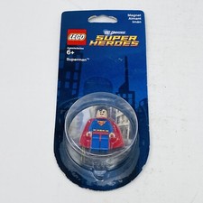 LEGO Super Heroes Magnet Scene - Superman blister pack 850670 New and Sealed