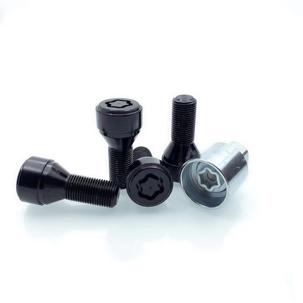 Wheel Lock Set Antitheft Lug Nuts Bolt For BMW X3 X4 X5 X6 36136792851 M14*1.25 eBay