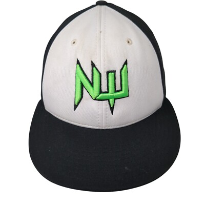Northwestern Fitted Hat Multicolor XS/S Embroidered PTS20 Pulse Richardson