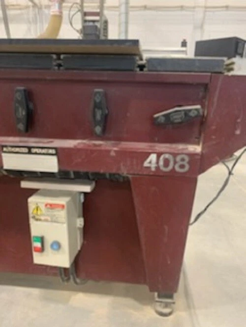 Artisan 408 2024 cnc price