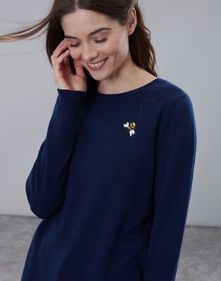 joules queen bee jumper