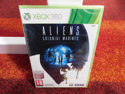 Aliens: Colonial Marines  - Limited Edition  XBOX360  NEU/OVP Pal UNCUT