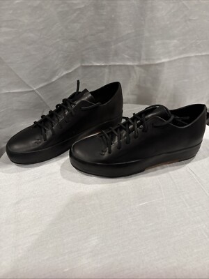 Feit Hand Sewn Low Rubber Shoes NEW IN BOX $850 MSRP EU39 (US 9