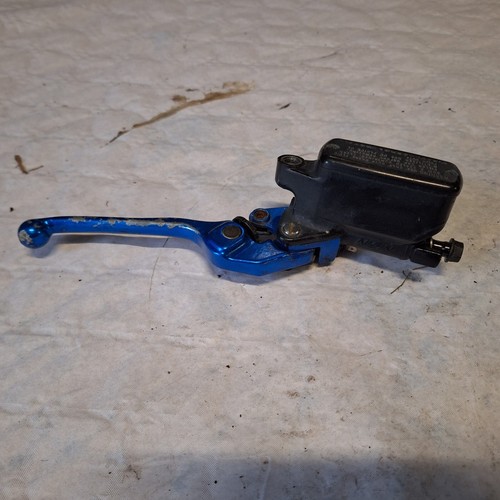 Maître-cylindre De Frein Avant D'occasion Pour Honda 600 Hornet 1998-2002 - Pièce D'origine, état Opérationnel