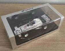 SPARK Lotus 74 N2 Rouen F2 1973 R.Peterson 1:43