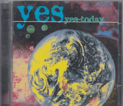   YES ''Yes-Today'' 2CD-Album