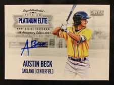 2018 Onyx Platinum Elite Baseball Cards 13